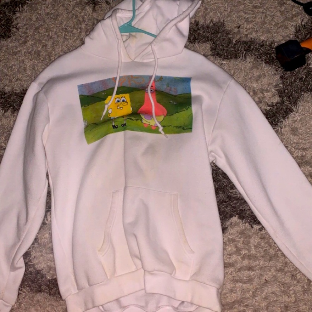 SpongeBob hoodie
